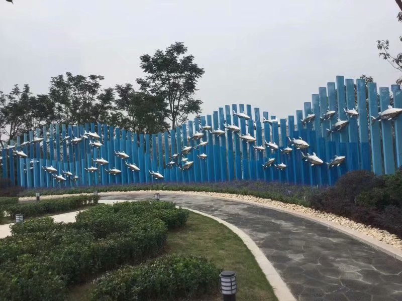 不銹鋼雕塑 不銹鋼雕塑